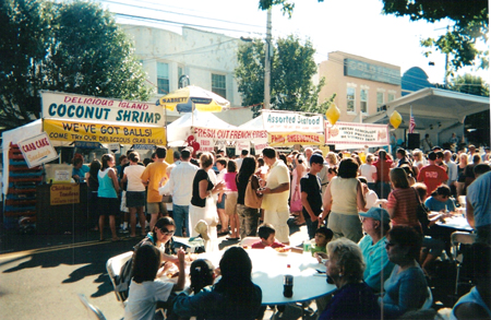 Download Seafood Fest 2006 (450Wx293H)